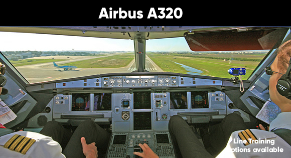 A320 Flightdeck